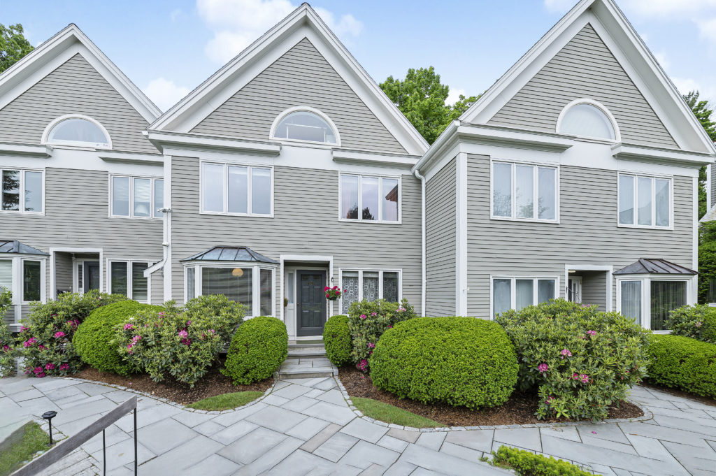 Brookline Townhouse Just Listed