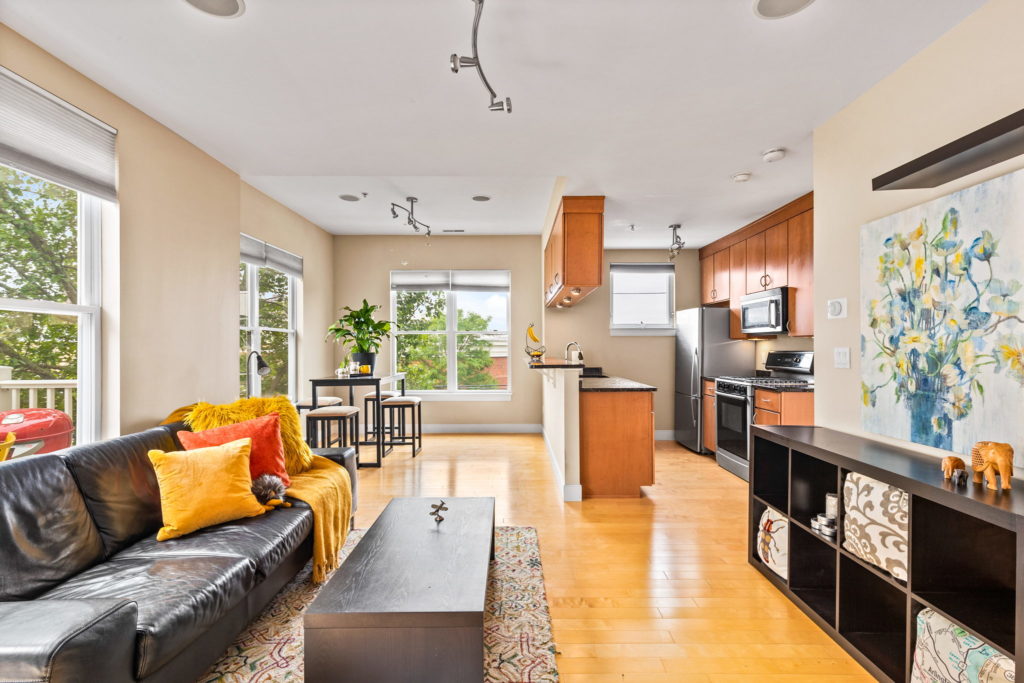Condo in Cambridge
