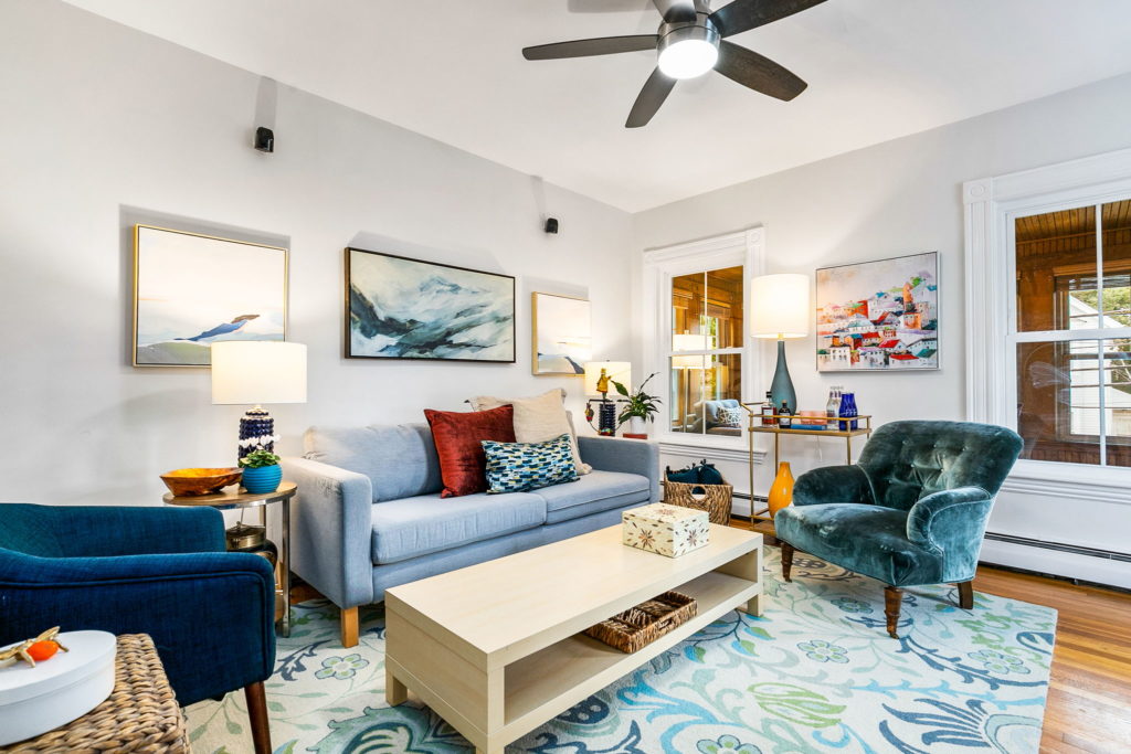 Newton Condo Just Listed