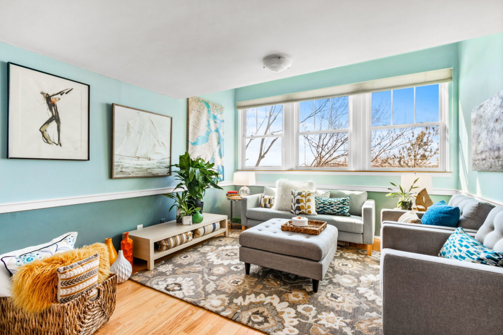 Newton Schoolhouse Loft - Just Sold!