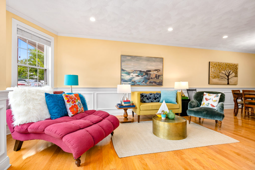 Medford Townhouse Just Listed!