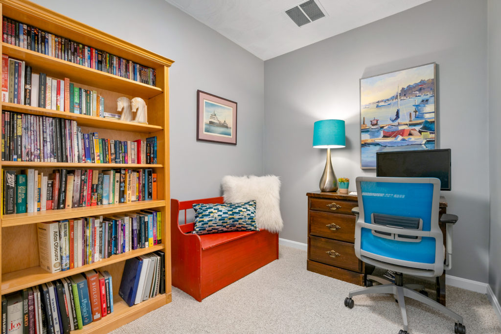 Medford Townhouse - Office