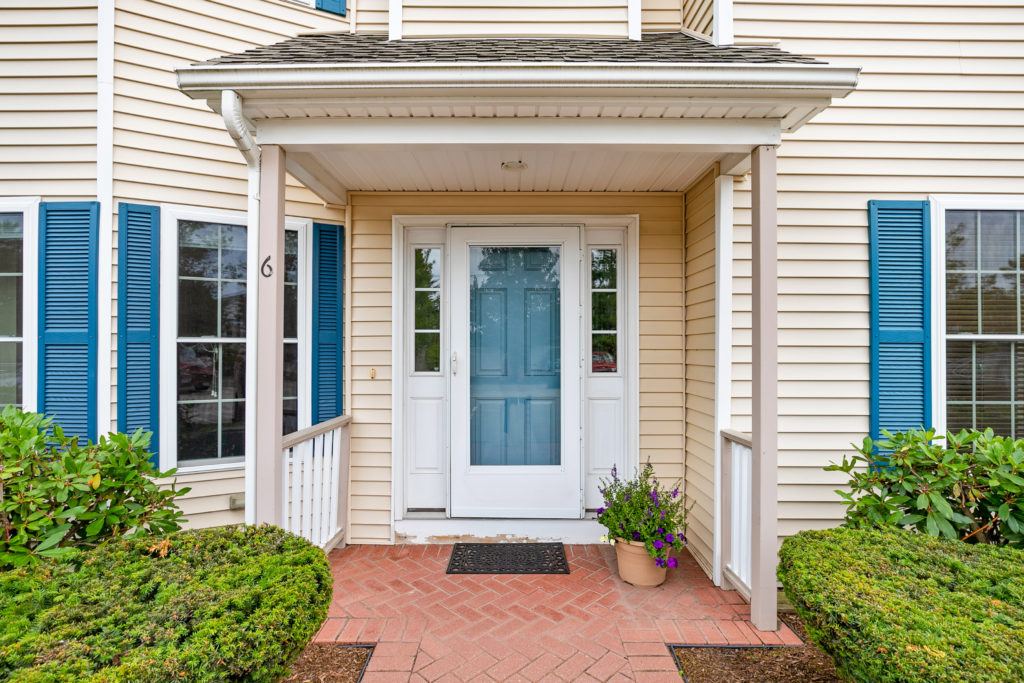 Medford townhouse coming soon