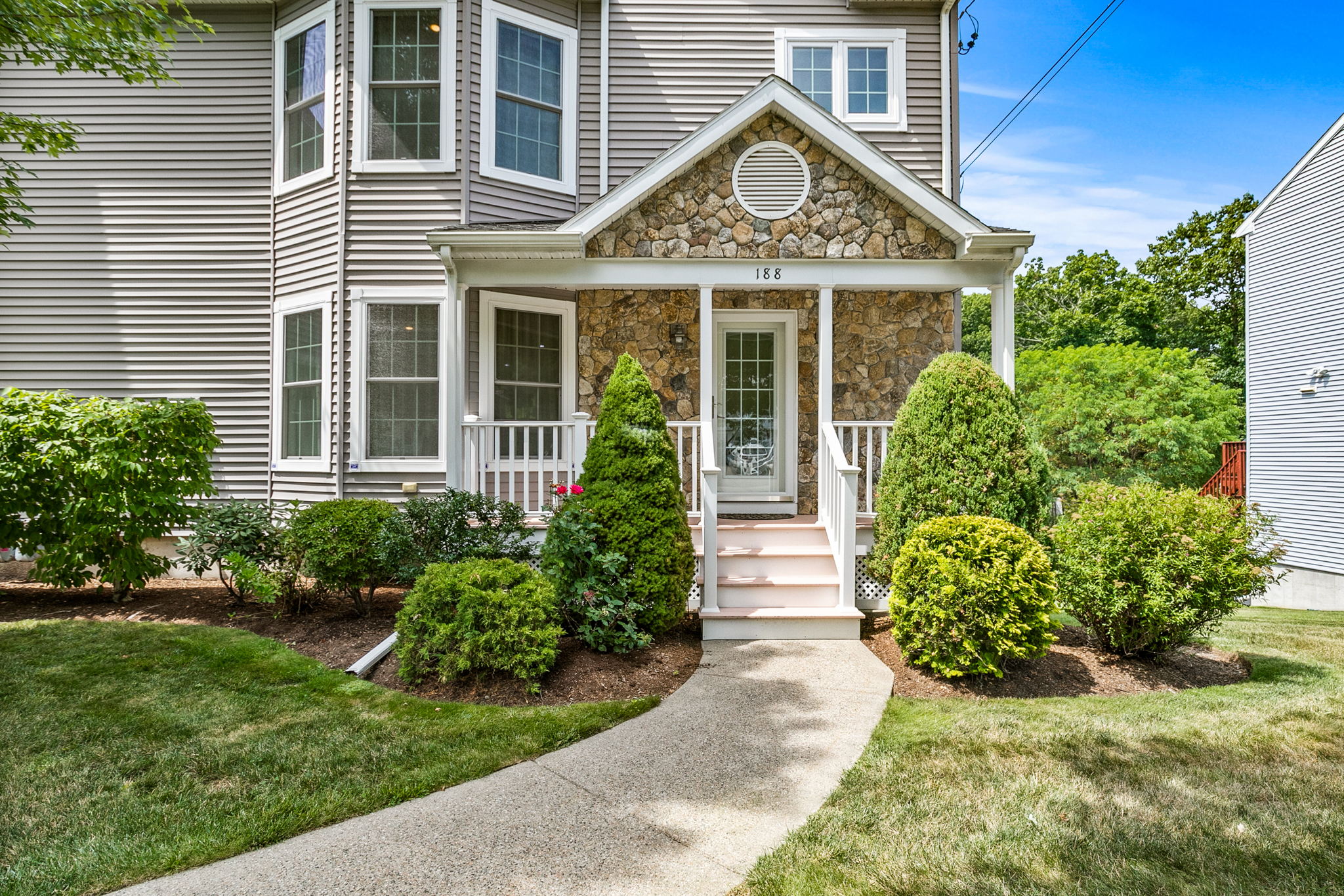 Natick Single Family Just Listed!