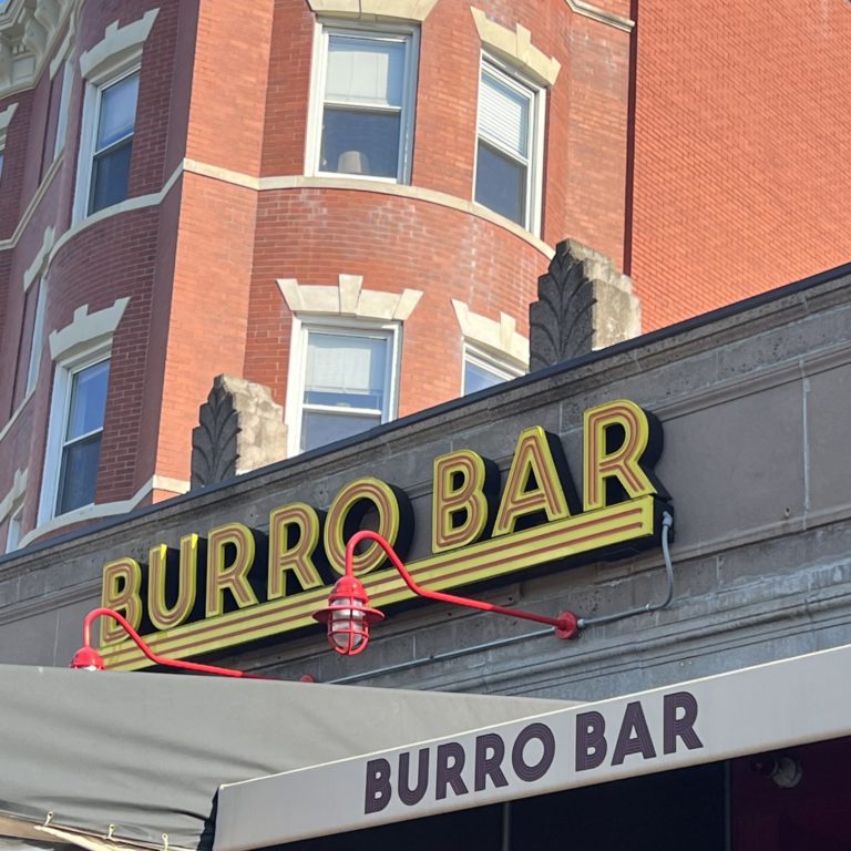 Burro Bar