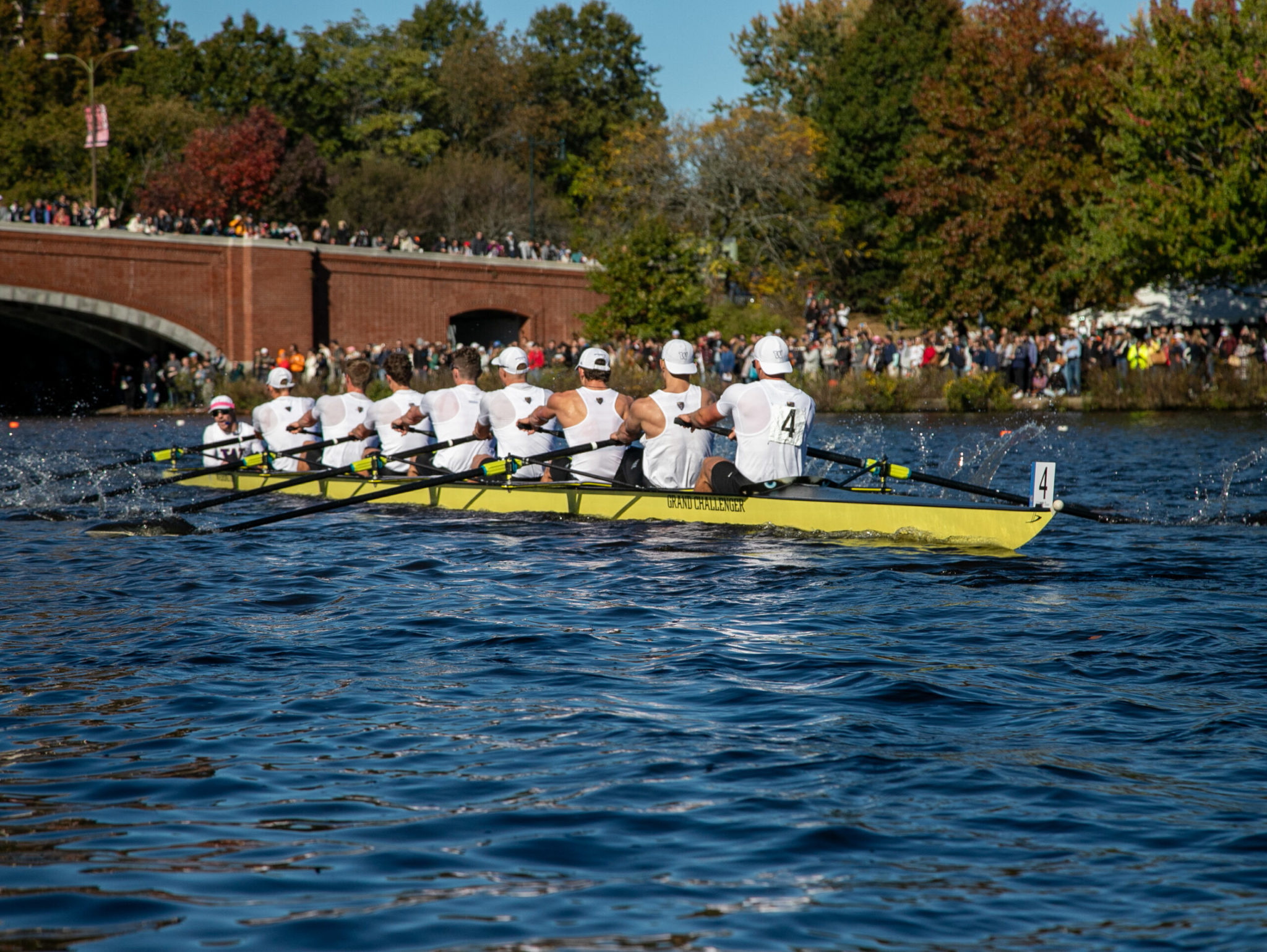 head of the charles