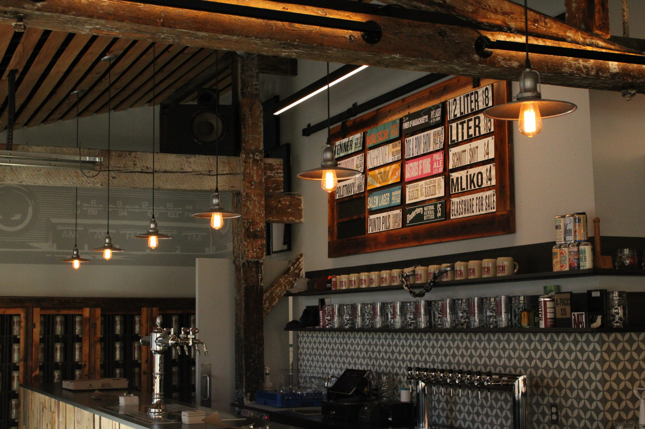 Notch Brewing Brighton