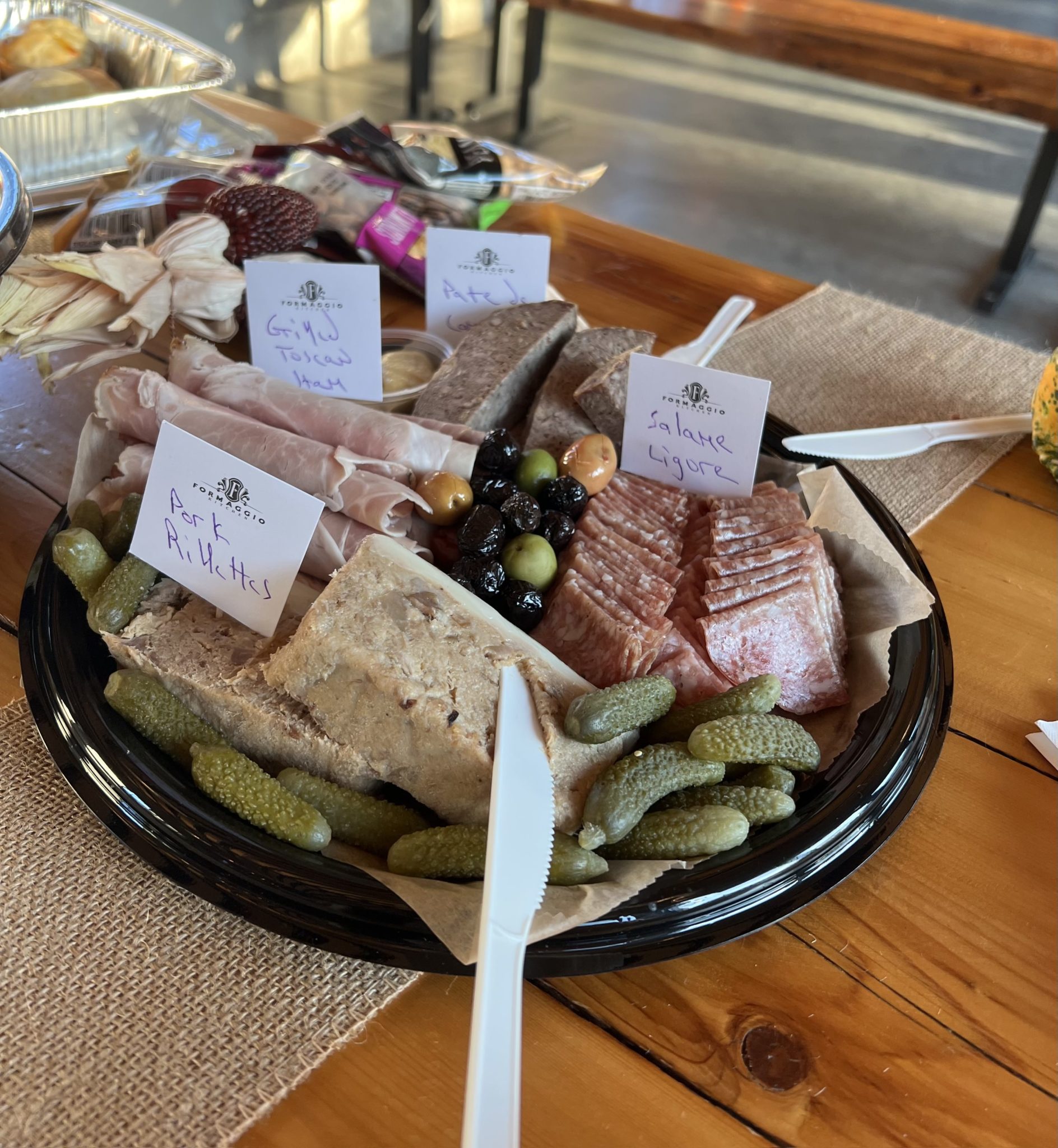 Formaggio Kitchen