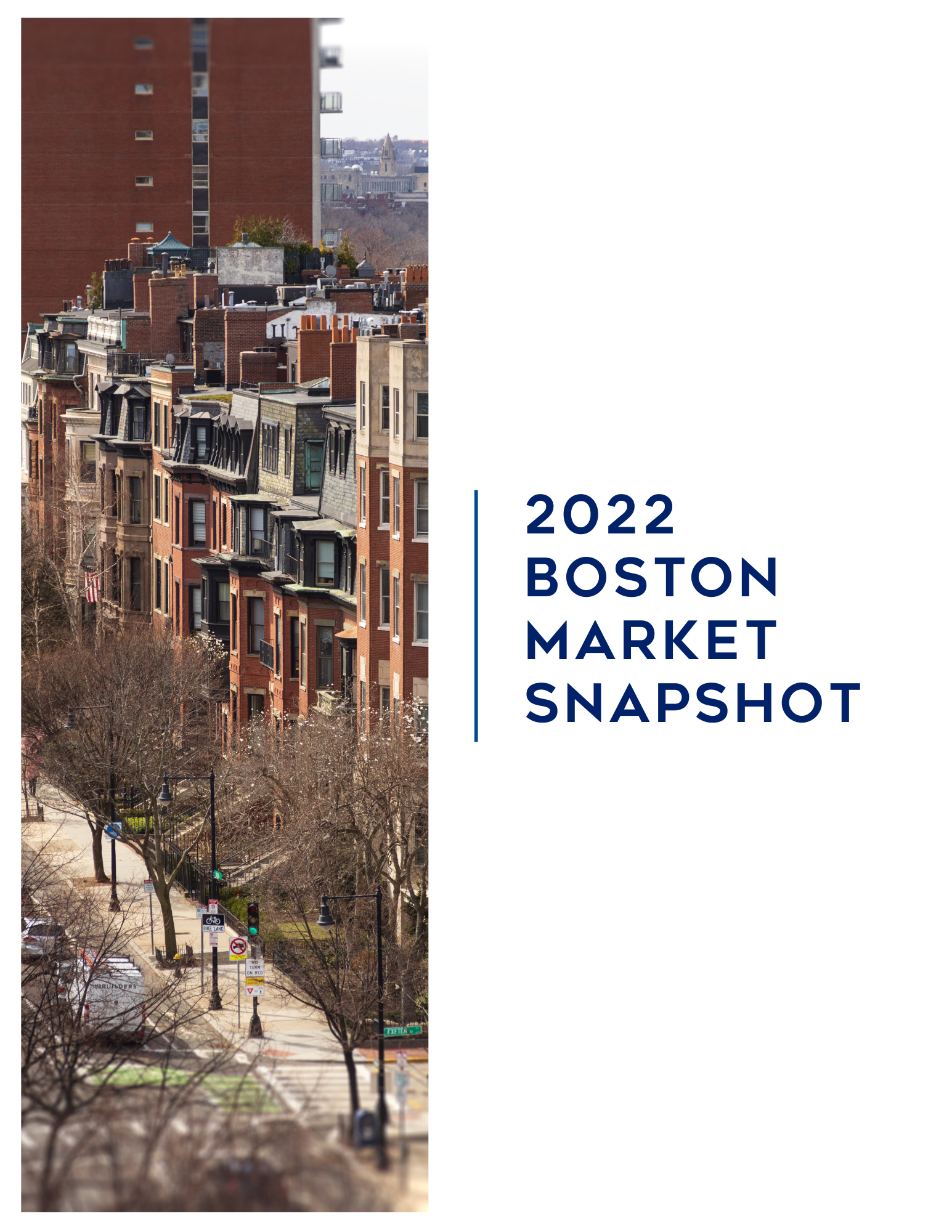 2022 Boston Market Snapshot