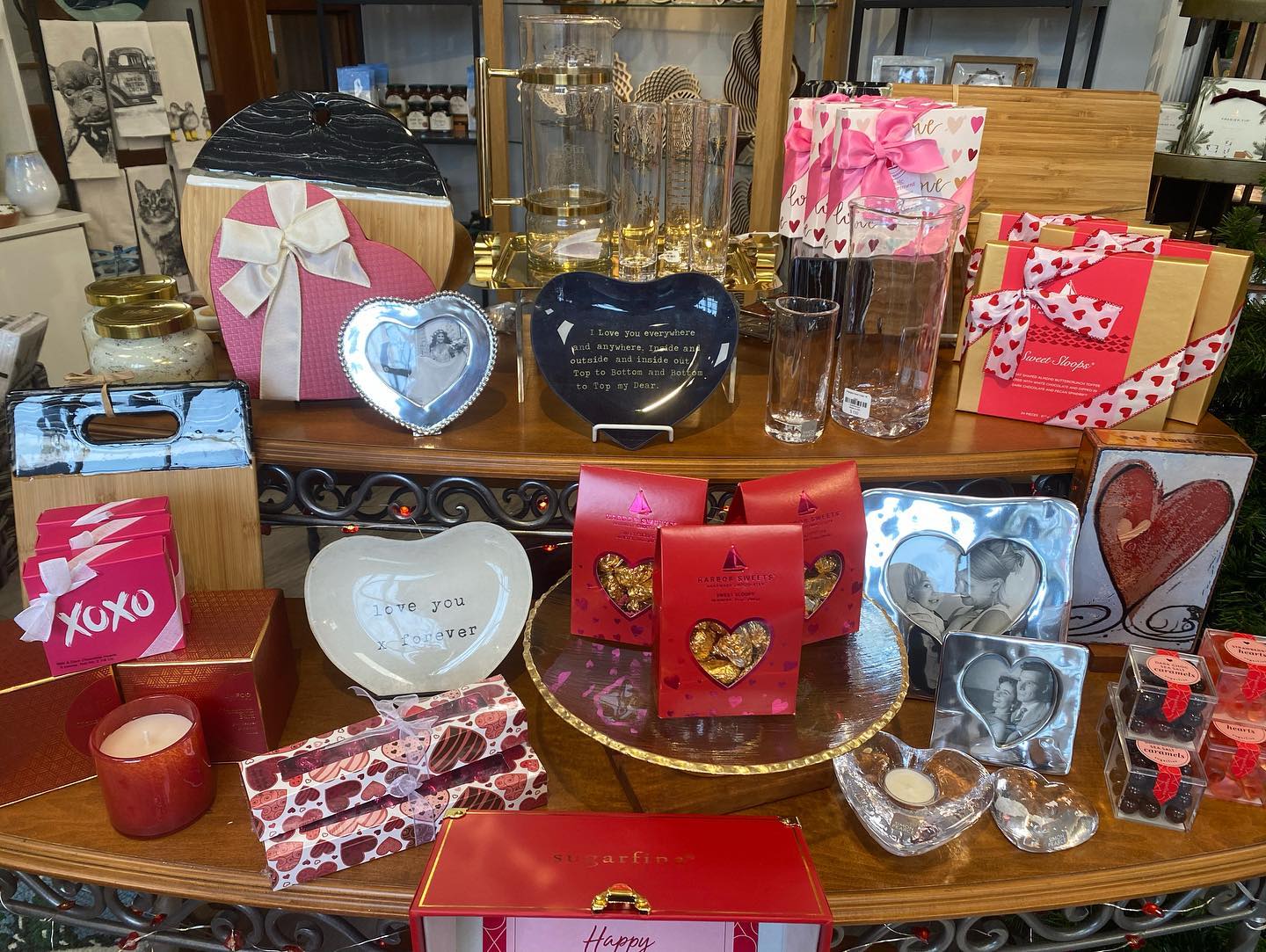 Valentines Gift Shops in Boston