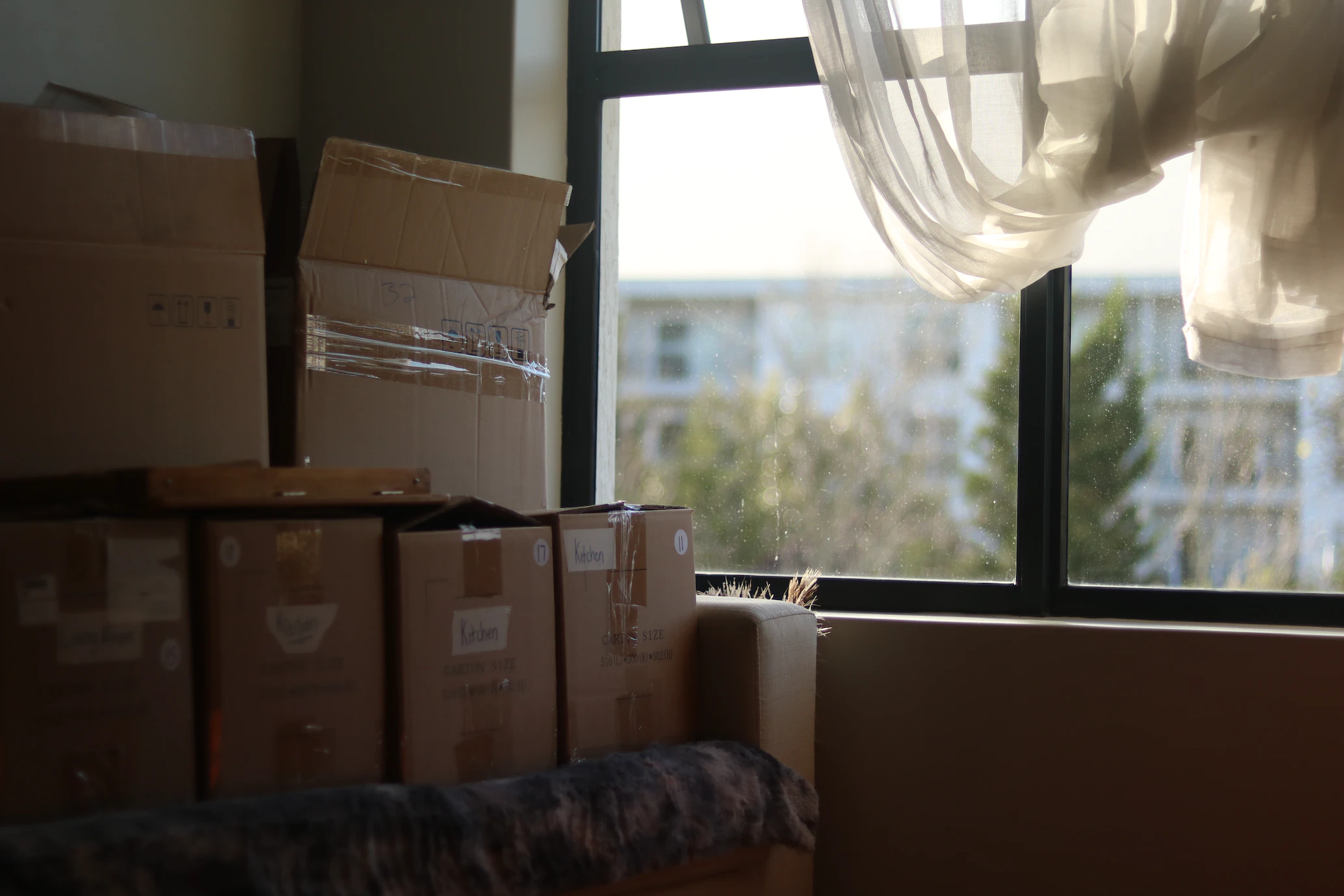 5 Ways to Save Money While Moving