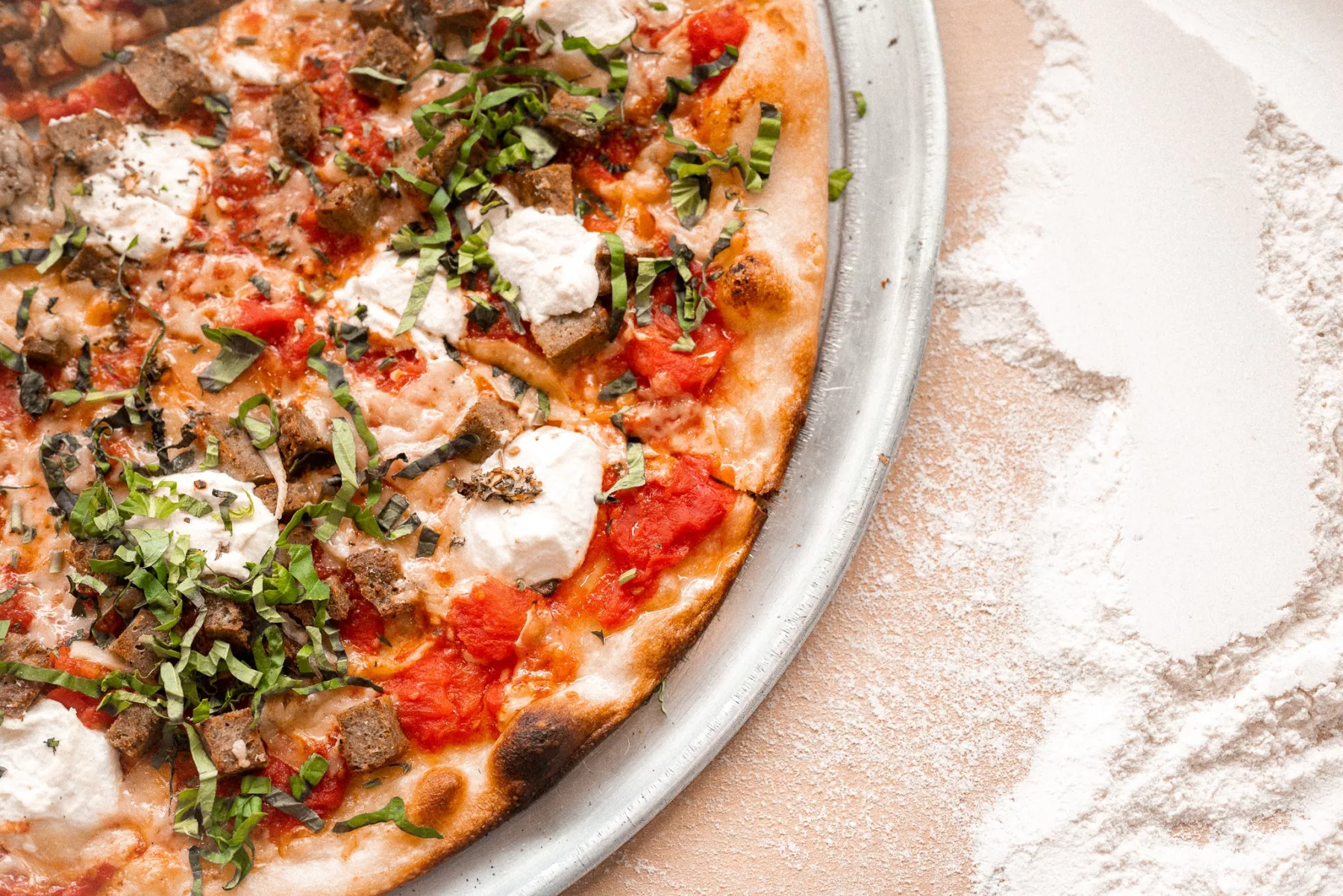Top Pizzerias in Boston: Love at First Bite