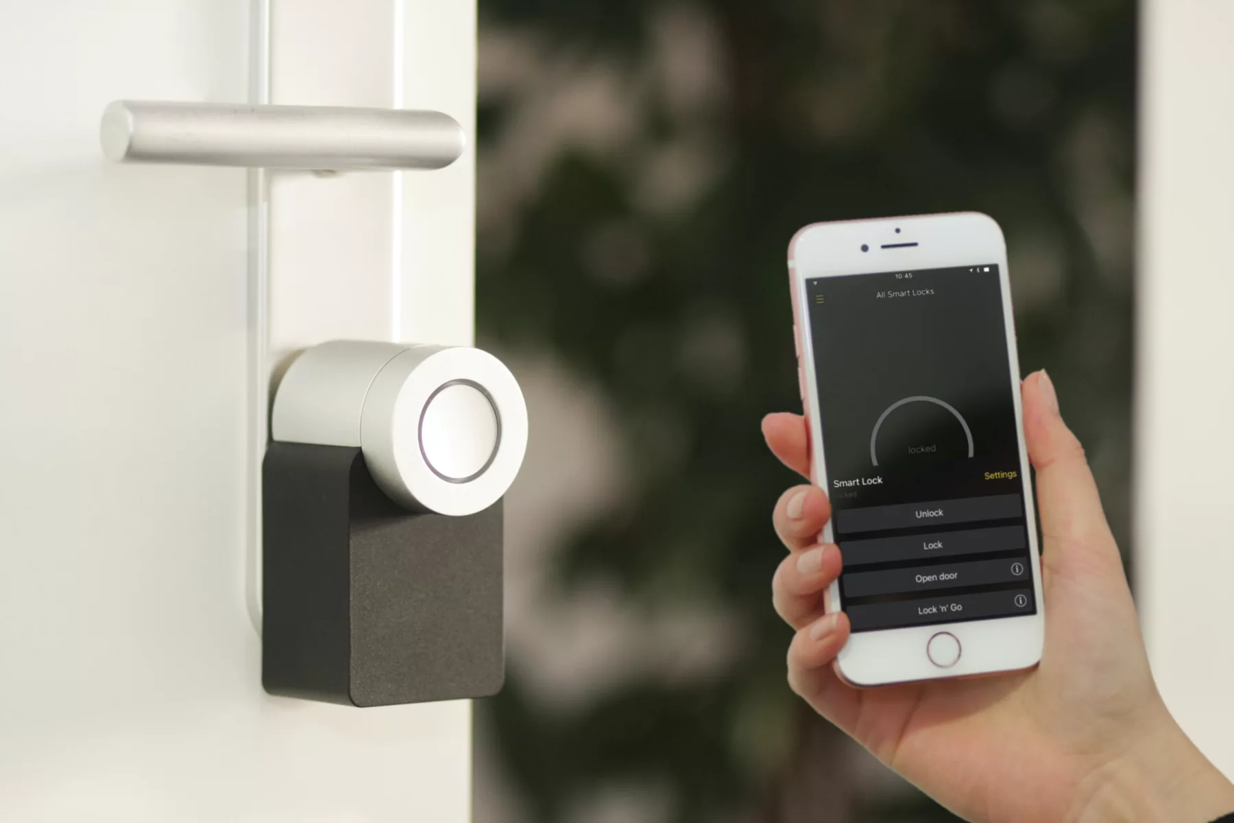 Smart Home Must-Haves | Doorbell cameras and smart locks